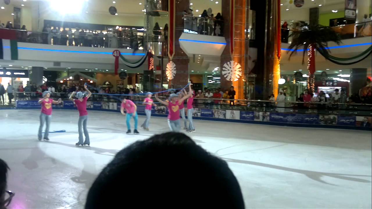 Al Ain Mall 27 November 2012 YouTube