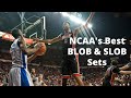 Ncaas best out of bounds plays 20212022  blob  slob