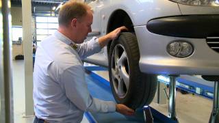 Klokje Rond Peugeot 206