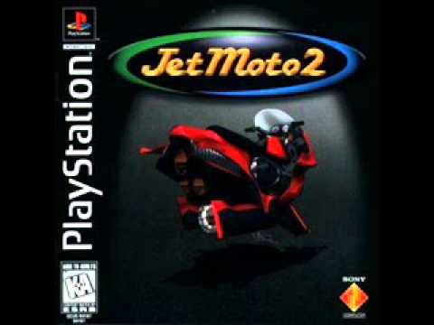 Jet Moto 2 cover