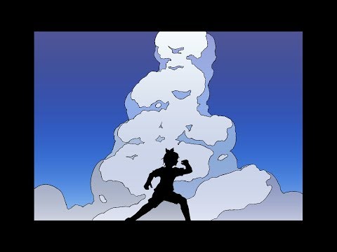 【鏡音リン】 ナツノソラニ 【オリジナル曲】
