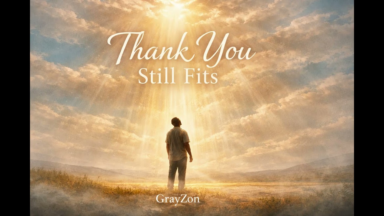 GrayZon - Thank You still fits
