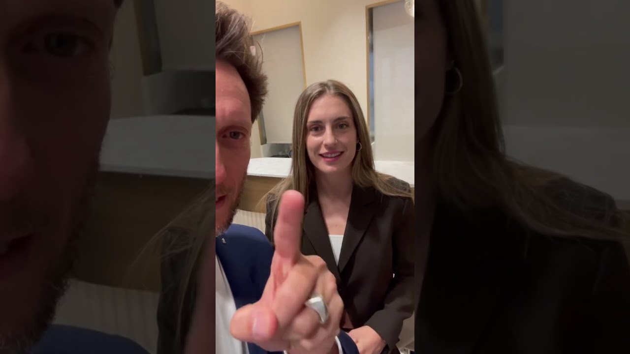 Alexia is testing my abilities... 