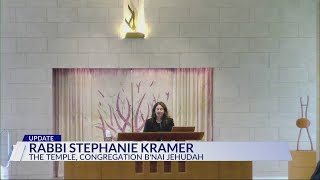 Israeli staffer killed in DC shooting laid to rest in Kentucky