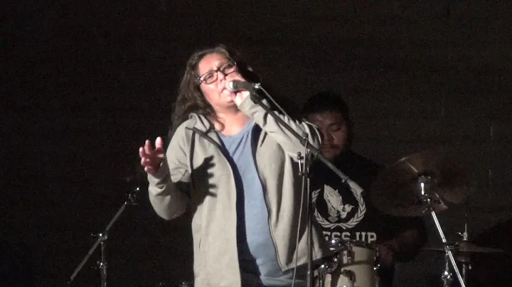 Adrienne Rivera  -  Jesus, I Love Calling Your Name