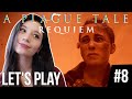 FIN DE L'AVENTURE Let's play #8 - A Plague Tale : Requiem