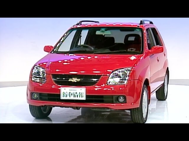 55565236 シボレー クルーズ、シボレー クルーズ、ソニック、トラックス、 シボレー クルーズ X tvk「新車情報」公式 2001年12月24日放送 - YouTube