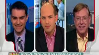 'You Are So Biased In Reporting' - Ben Shapiro Destroys CNN Host Brian Stelter
