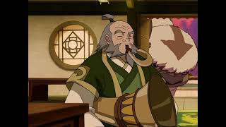 avatar  uncle iroh  tsungi horn