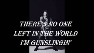 Adam Lambert Ghost Town Lyrics