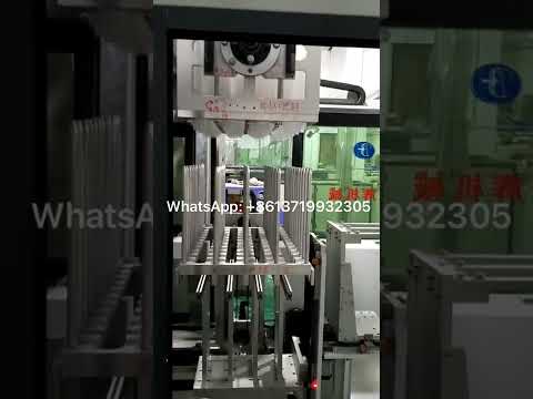 Automatic Disposable Plastic Cup Thermoforming Machine with stacking and bagging