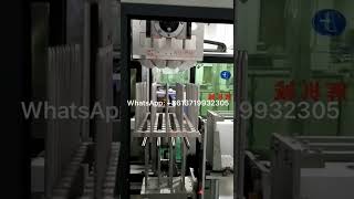 Automatic Disposable Plastic Cup Thermoforming Machine with stacking and bagging