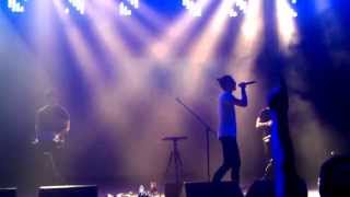 Empathy Test - Losing Touch (WGT 2015, Kohlrabizirkus)