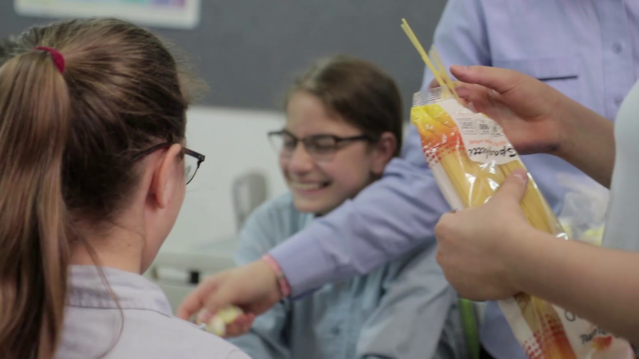 בית ספר ממלכתי חב״ד - נצרת עילית - סרטון תדמית
