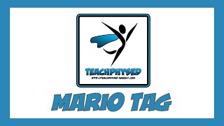 Mario Tag | Highly Recommended Tagging PE Game 🤩