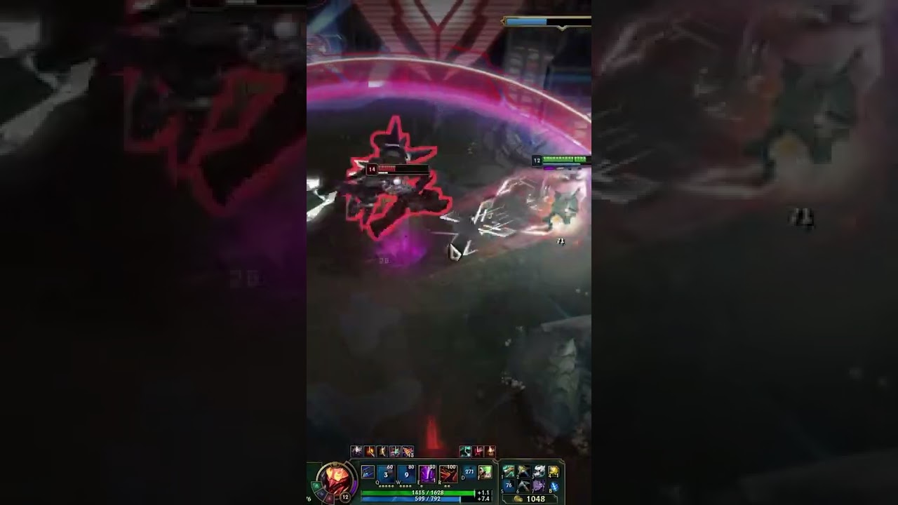 Insane Jhin Triple 