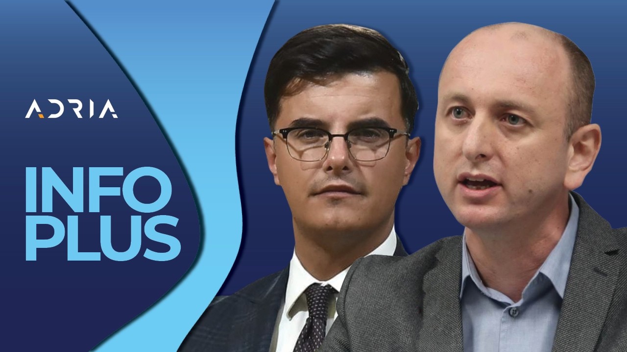 #INFO PLUS #SUKOB KNEŽEVIĆA I MINISTRA POLICIJE #NJEGOŠ BEZ DRŽAVLJANSTVA