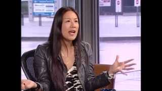 Celebrity Lainey Lui on Studio 4 with Fanny Kiefer Part 1 of 2 Wealth