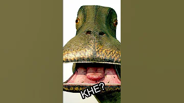 ¿Cómo se llama el dinosaurio que tiene más de 500 dientes?