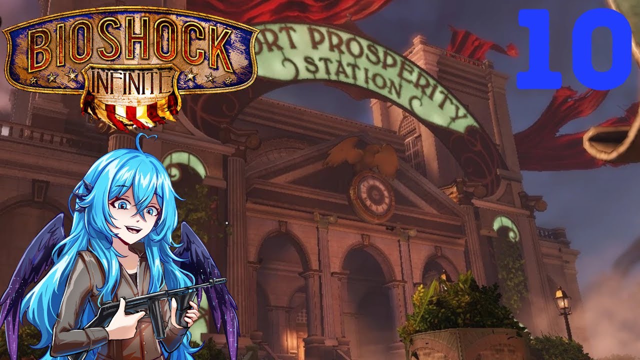Bioshock Infinite | Part Ten