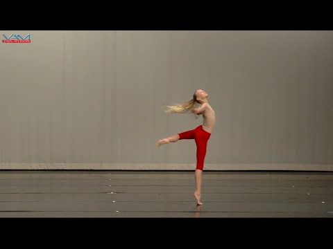 Milda Luckute - TOP 12 - On the Edge - YAGP San Diego 2016