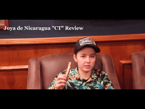 Joya de Nicaragua "CT" Review