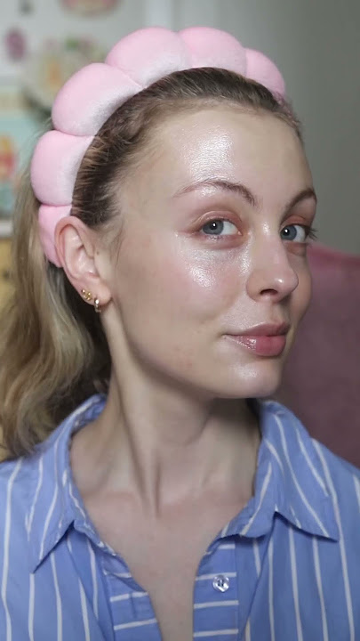 glowy products for pale skin