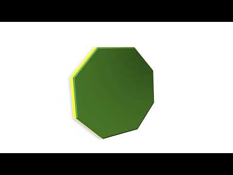Octagon Shape