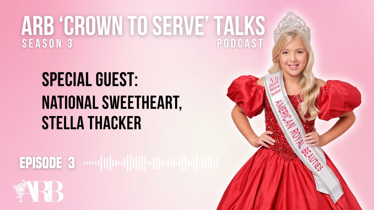 ARB "Crown to Serve" Talks - S3 Episode 3