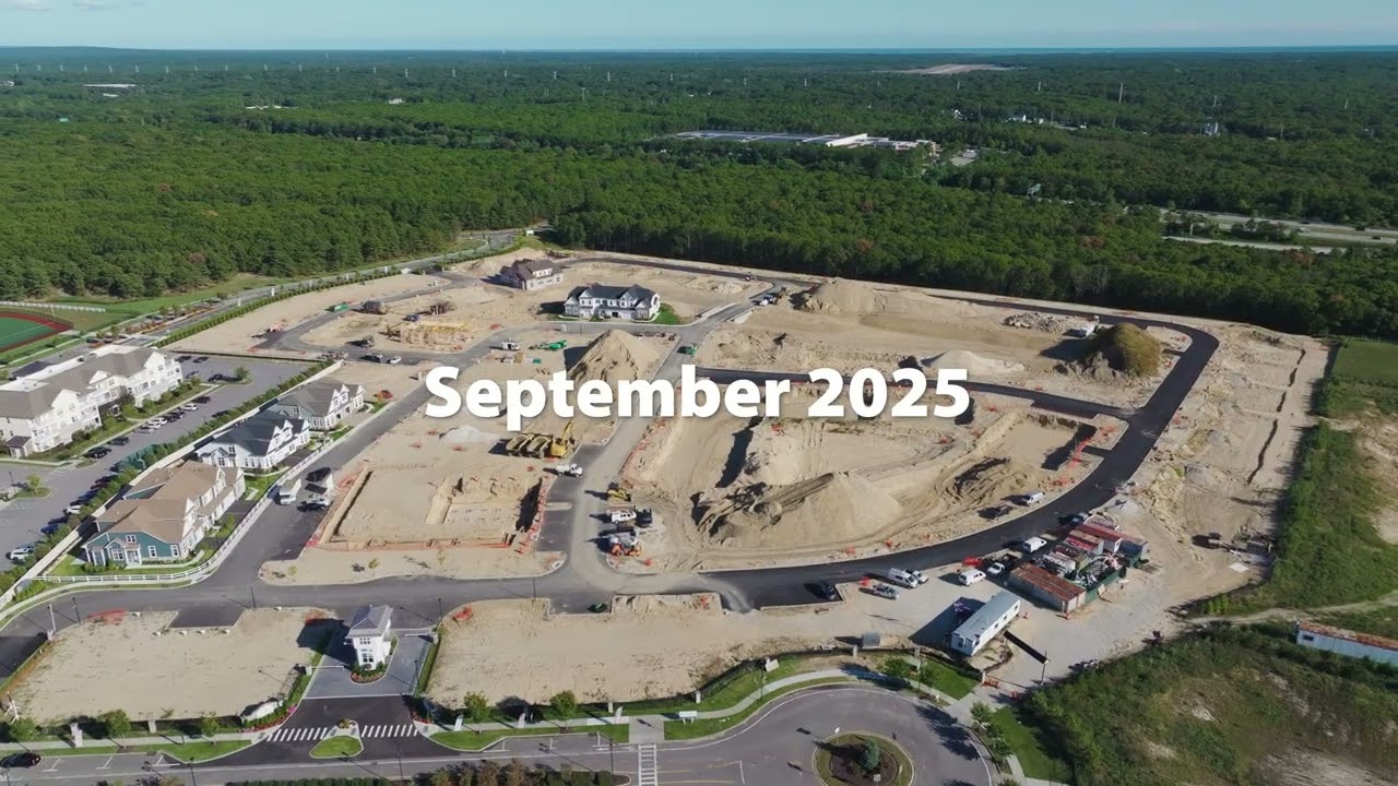 Country Pointe Preserve Timelapse