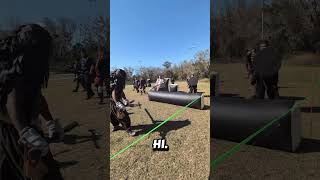 The Griefing Is So Real