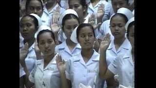Nightingales Pledge  Althea08mpg