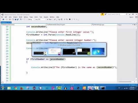 037 If statements in C   Part 3
