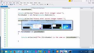 037 If statements in C   Part 3