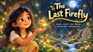 Information The Last Firefly | A Magical Animated Story for Kids | Bedtime Story News