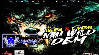 TeeJay & C-Monii - Nah Wild Dem - E Square Records (2017)