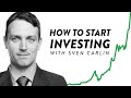 How To Start Investing with New Money (Not The Usual Tips)