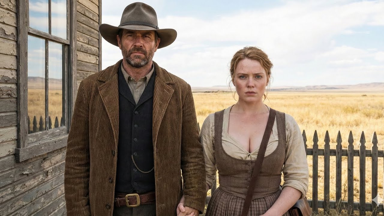 Please Accept This Shy Virgin Bride—The Rancher Froze When She Held His Hand Like She Already Knew..