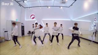 VICTON 'Blank' Mirrored Dance Practice