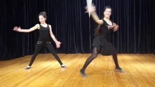 Kazbeguri Dance Girls