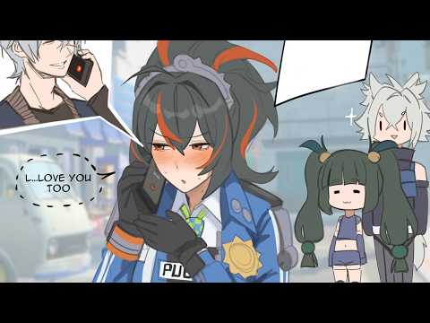 Love You Too... (Zenless Zone Zero)