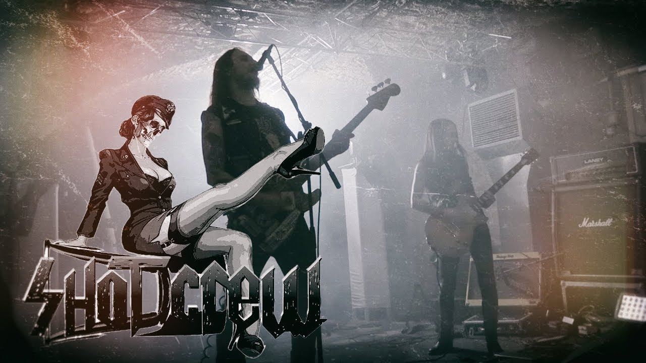 SHOTCREW LIVE @ B-HOF