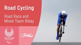 Cycling | Day 9 | Tokyo 2020 Paralympic Games