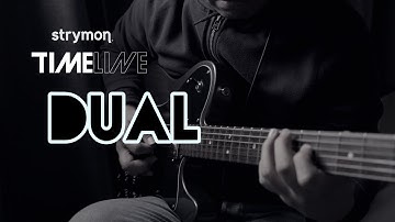 Strymon® TimeLine - DUAL (6-minute Improv)