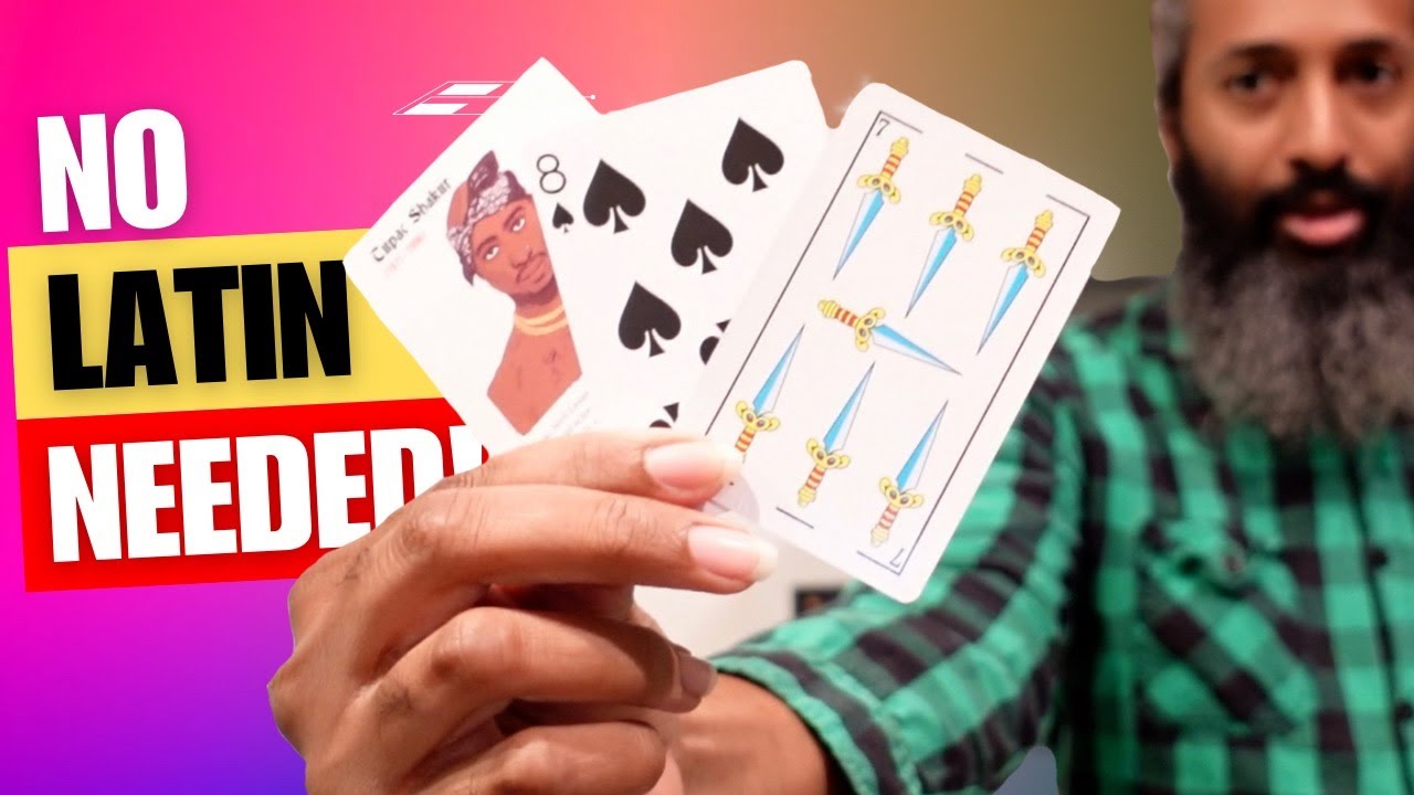 You Don't Need To Learn Latin To Help You Learn Romance Languages