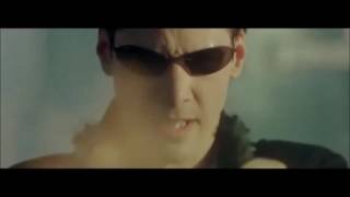 Matrix Vs Endorphin (Re-edit with movie scenes)