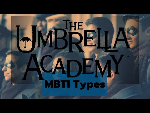 🔥 Under The Queen's Umbrella MBTI Personality Type - Television
