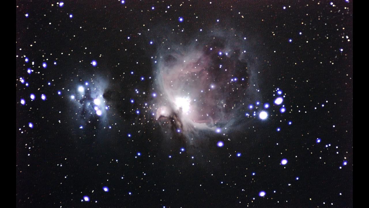 DeepSky Astrophotoraphy using my NikonD3200 and Orion Astroview120st w