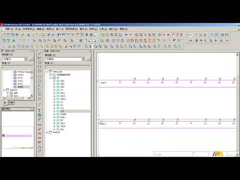 2018 03 01 [EPLAN] How to insert a component to schematic easily ...