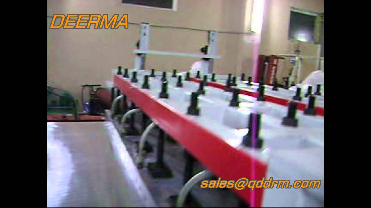 China PC hollow sheet machine, PC hollow sheet production line/ extruder